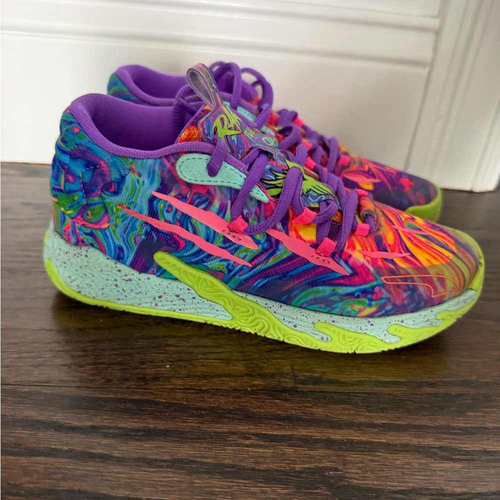 PUMA x LAMELO BALL MB.03 Be You